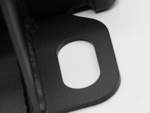 Ford Bronco Trailer Hitch - V1 - Autoparrel